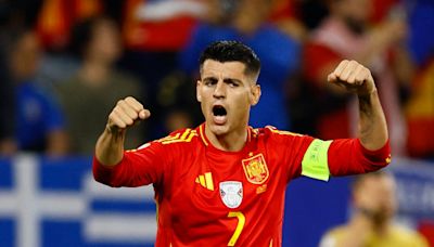 Spain vs Italy LIVE! Euro 2024 match stream, latest score and goal updates today