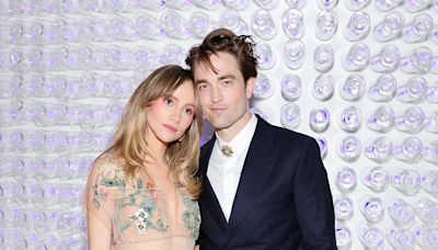 Robert Pattinson and Suki Waterhouse Got Secretly Married ‘Months Ago’ Amid Becoming 1st-Time Parents