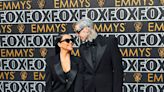 Kourtney Kardashian Twins in Black With Travis Barker While Supporting Him at Emmys