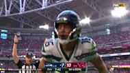 Russell Wilson's most impressive plays from 4-TD game Week 18