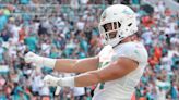 Dolphins sign TE Durham Smythe to a contract extension
