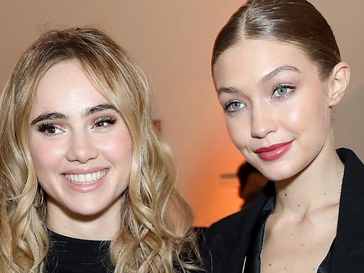 Gigi Hadid 'furious' with Suki Waterhouse over Bradley Cooper remarks