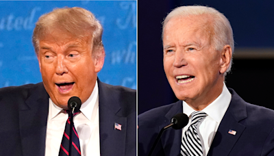 ‘Will you shut up, man’: The best jabs from Biden-Trump debates in 2020