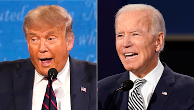 Trump calls Biden ‘lying machine’ and ‘fact checker’s dream’ as CNN debate looms: Live