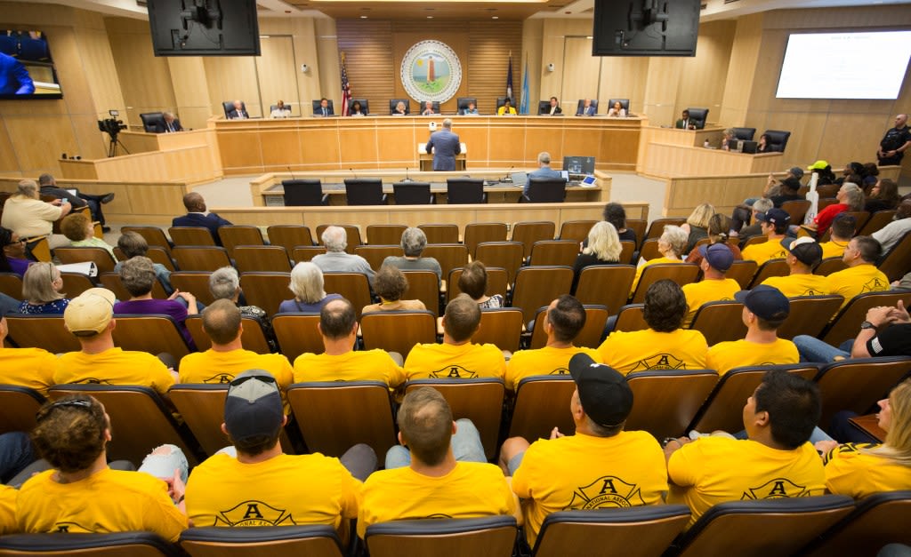 Letters for May 5: Virginia Beach council members who opposed collective bargaining better be on site working the next disaster
