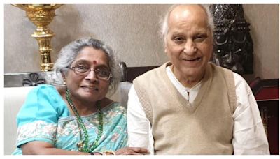 Pandit Jasraj's Wife Madhura Passes Away In Mumbai