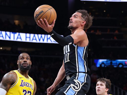 Los Angeles Lakers Tabbed as ‘Best Landing Spot’ for Trae Young