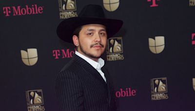 Christian Nodal 'tocó fondo' por críticas tras terminar su relación con Belinda