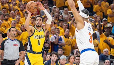 Indiana Pacers protect home court, even up series with New York Knicks and force a Game 7