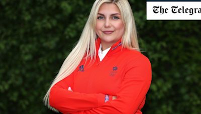 Amber Rutter: I am going for Olympic gold – your life does not end because you have kids