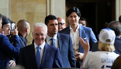 Dodgers celebrarán cada 17 de mayo el Día de Ohtani durante la duración de su carrera en el equipo