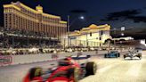 Vegas Residents Tear Down Film Placed Over Pedestrian Bridges To Blocks View Of F1 Race [Update]