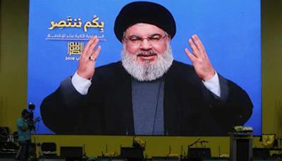 Russia condemns Israel for killing Hezbollah leader Nasrallah, urges ceasefire