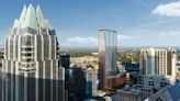 Plans for 80-story residential tower in Austin scaled back by nearly half