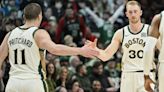 How the Hauser-Pritchard duo can impact Celtics' playoff success