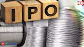 Bansal Wire IPO opens Wednesday: Here are 10 things to know about the public offer