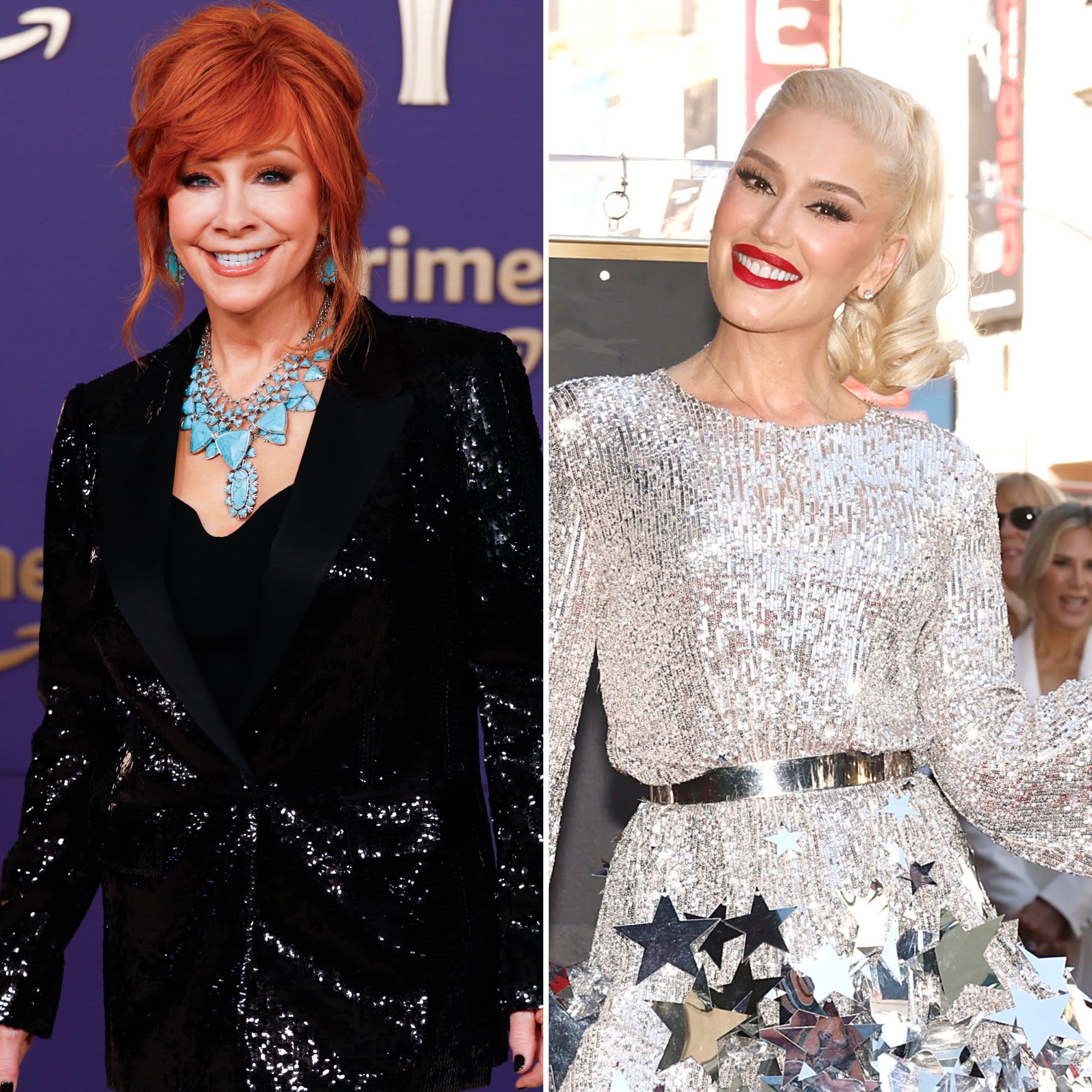 Reba McEntire Will Let Gwen Stefani Know ‘She’s in Charge’ During Season 26 of ‘The Voice’