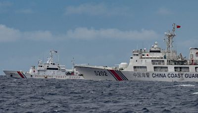 China is taking over the South China Sea, and the US isn't doing enough to stop it, experts say