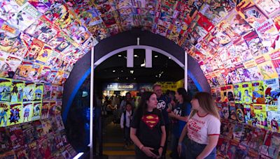 Heróis DC: veja detalhes da nova exposição geek em shopping de São Paulo