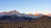 Air France pilot falls off cliff to his death while hiking California's towering Mount Whitney