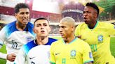 England vs Brazil: Three Lions host five-time World Cup winners