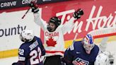 Canada turns it around, nabs women’s world hockey gold from United States in overtime - The Boston Globe