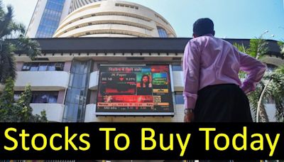 Top 10 Stocks To Buy Today: Tata Steel, RVNL, HPCL, BEL, LIC Housing Finance, Asian Paints