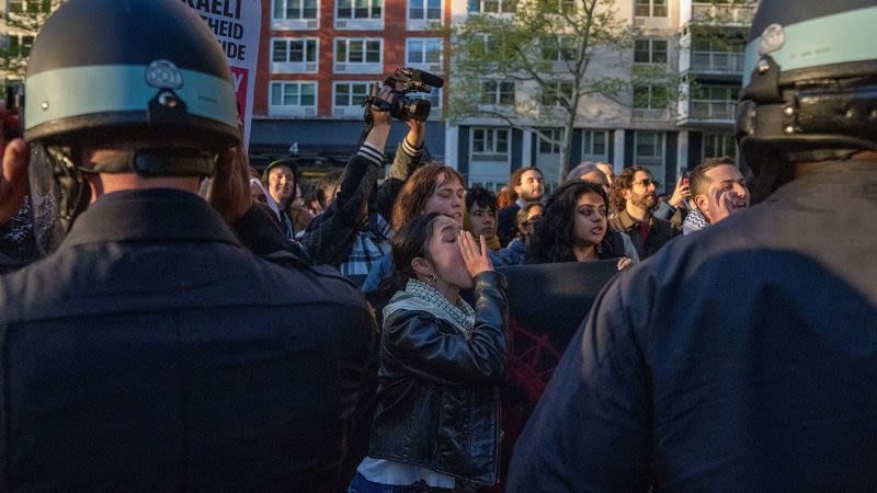 Campus protesters are calling for divestment. Here’s what that means | CNN Business