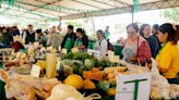 La Nación / Ferias del MAG son una oportunidad para jefas de hogar de la agricultura familiar