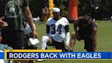 Isaiah Rodgers eager to return to action following his suspension