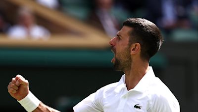 Wimbledon 2024 LIVE: Tennis scores as Fearnley loses four-set thriller to Djokovic and Dart beats Boulter