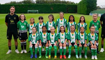 El Racing de Santander incorpora a su estructura el fútbol femenino