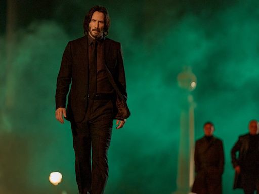 5 Characters Worthy of a JOHN WICK Spinoff Movie