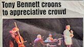 The Monday After: Repository retirees recall Bennett's 1994 Canton show