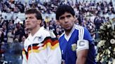 Lothar Matthäus, leyenda del fútbol alemán:, del “penal” de Neuer a Higuaín a una confesión sobre su miedo a Argentina en Italia ‘90