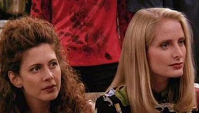 Una estrella de Friends contó un secreto de su paso por la serie
