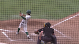 WATCH: PLNU pitcher snaps a metal bat in half