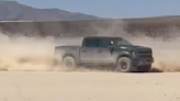 See the 2023 Ford F-150 Raptor R and Hear Its V-8 Before July 18 Reveal