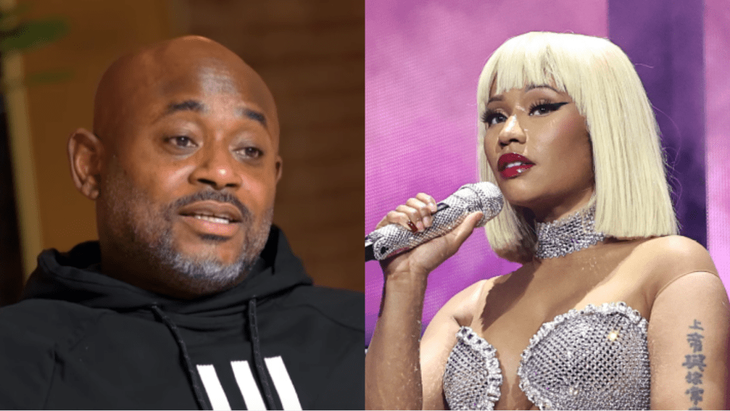 Nicki Minaj Slams Steve Stoute After He Refuted Jay-Z/Tidal Deal Claim