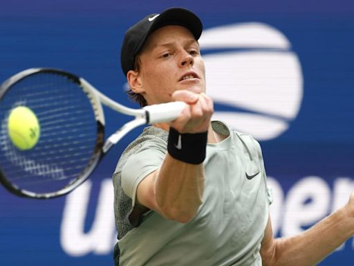 Sinner - Fritz, en directo | Final del US Open 2024 de tenis