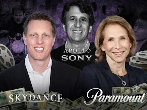 Sony-Apollo Bid for Paramount Could ‘Bring Much More to the Table’ Than Skydance, Matrix Asset Advisors Says