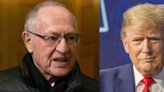 Alan Dershowitz Accuses Hush Money Trial Judge Of 'Unhinged Prejudice' Against Donald Trump