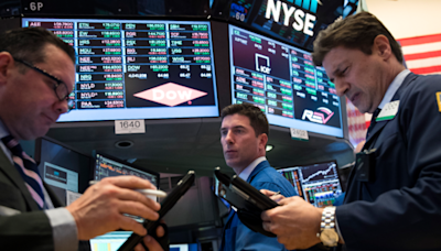 Stock Market Today: Tech leads rebound with Fed decision in focus