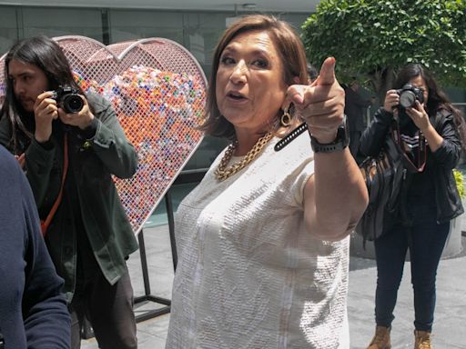 El penoso maltrato a Xóchitl Gálvez, la excandidata presidencial que no se retiró de forma discreta