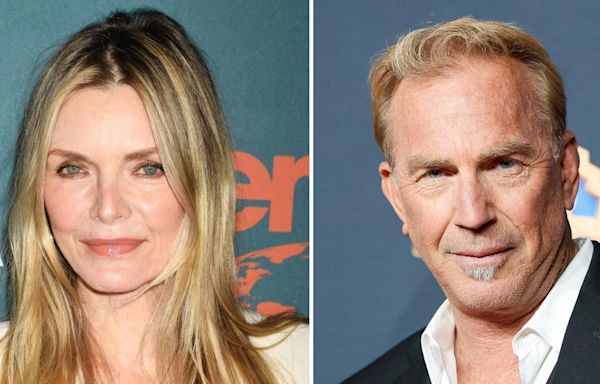 Michelle Pfeiffer 'Ready' to Take Over the Reins of 'Yellowstone' Spinoff Due to Matthew McConaughey Failing to Sign on Yet: Report