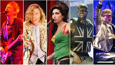 The 13 most iconic Glastonbury Festival performances ever