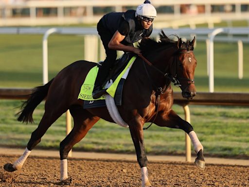 Kentucky Derby 2024: How to Watch Today's Race From Anywhere