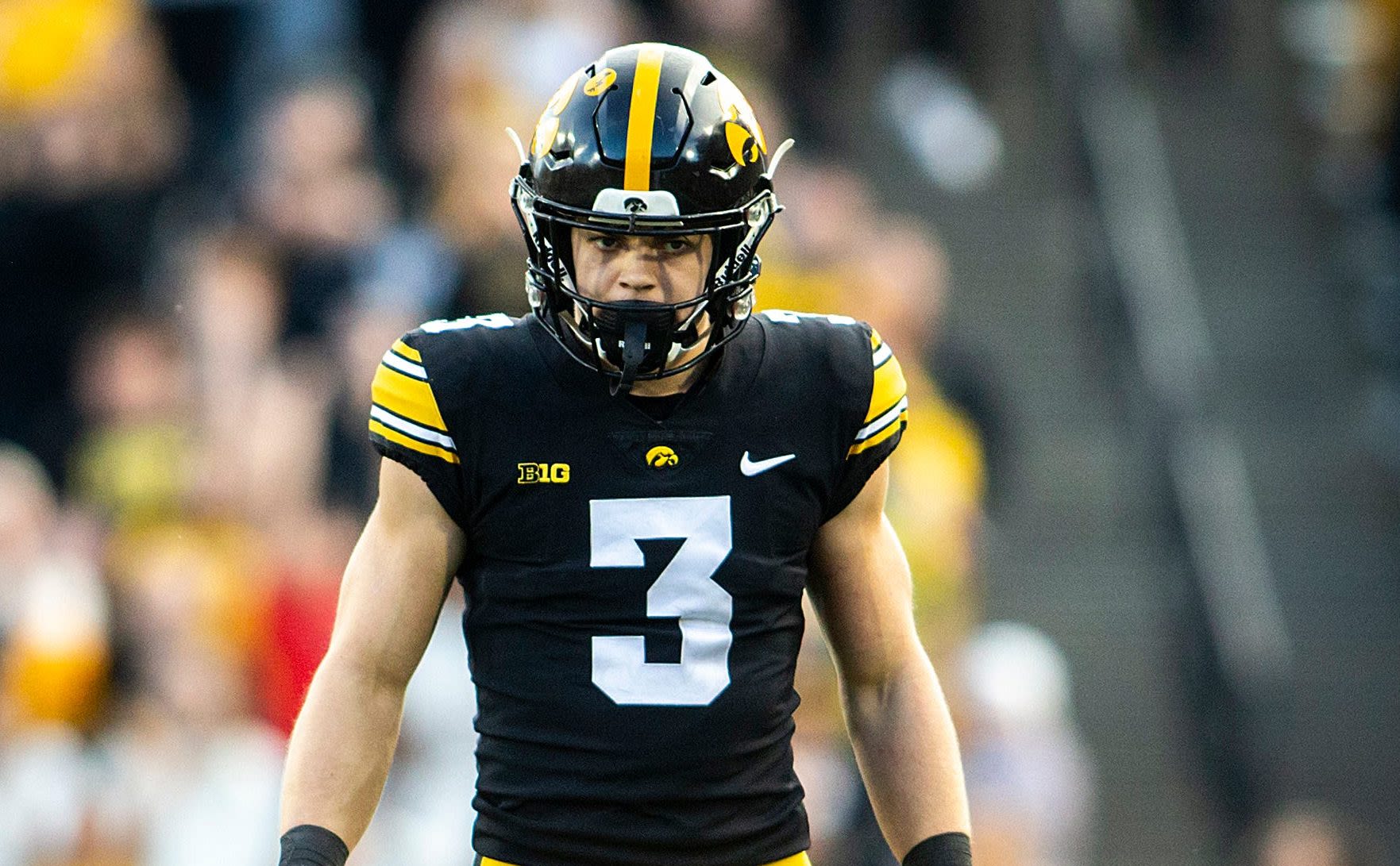 Unpacking Future Packers: No. 1, Iowa DB Cooper DeJean