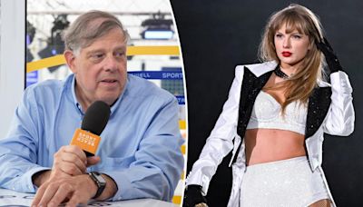 Stagwell CEO Mark Penn dishes on whether Taylor Swift will show up to Cannes Lions to support Travis Kelce