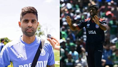 Suryakumar Yadav's blockbuster 'tula maanla bhau' Instagram post for USA's Saurabh Netravalkar breaks the internet